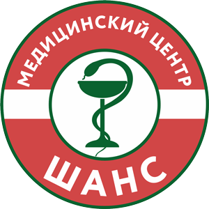 Логотип клиники ШАНС